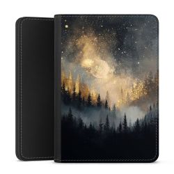 Passport sleeve black