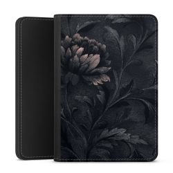 Passport sleeve black