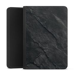 Passport sleeve black