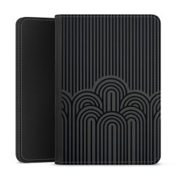 Passport sleeve black