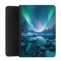 Passport sleeve black