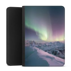 Passport sleeve black