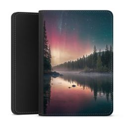 Passport sleeve black