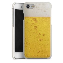 Leather Case white