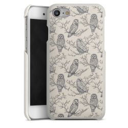 Leather Case white