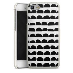 Leather Case white