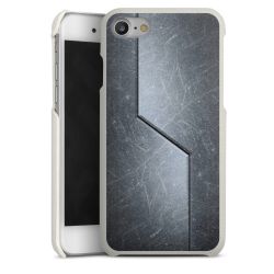 Leather Case white