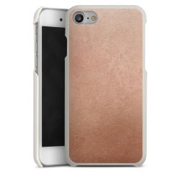 Leather Case white