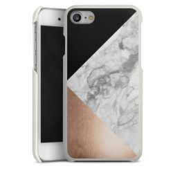 Leather Case white