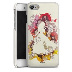 Leather Case white