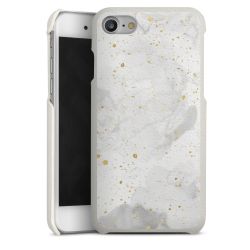 Leather Case white