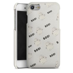 Leather Case white