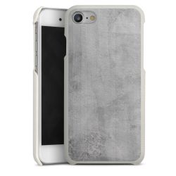 Leather Case white