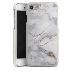 Leather Case white