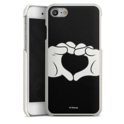 Leather Case white