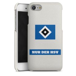 Leder Case weiß