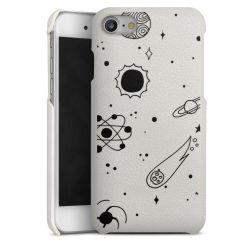 Leather Case white