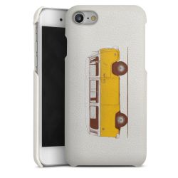 Leather Case white