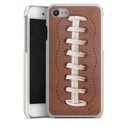 Leather Case white