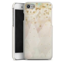 Leather Case white