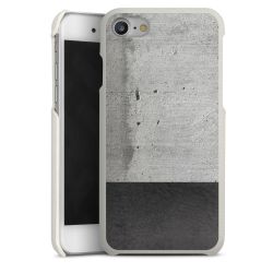 Leather Case white