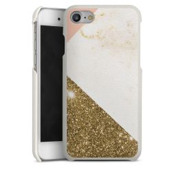 Leather Case white