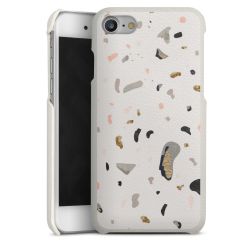 Leather Case white