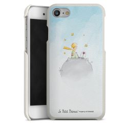 Leather Case white