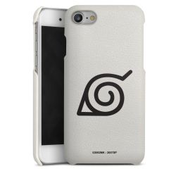 Leather Case white