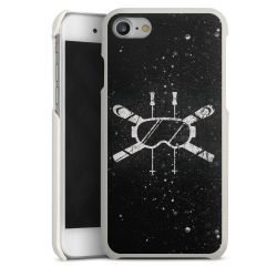 Leather Case white