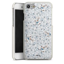 Leather Case white