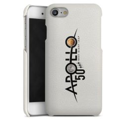 Leather Case white