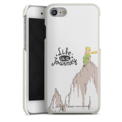 Leather Case white