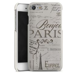 Leather Case white