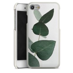 Leather Case white