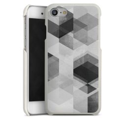 Leather Case white