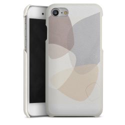 Leather Case white