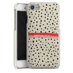 Leather Case white