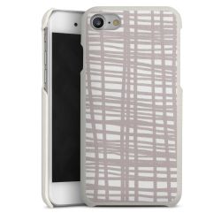 Leather Case white