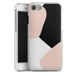 Leather Case white