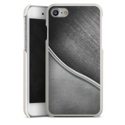 Leather Case white