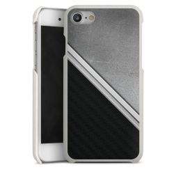 Leather Case white