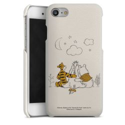 Leather Case white