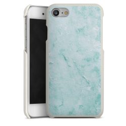 Leather Case white