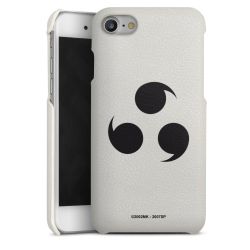 Leather Case white