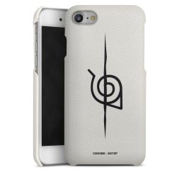 Leather Case white