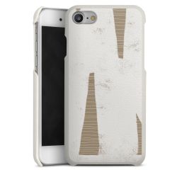 Leather Case white