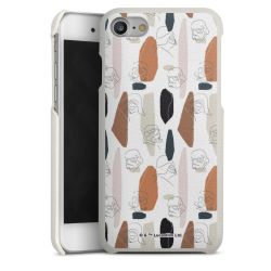 Leather Case white