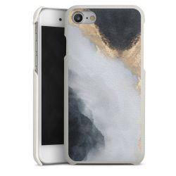 Leather Case white