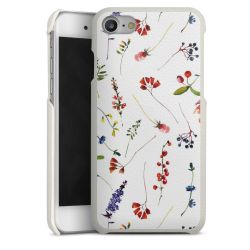 Leather Case white